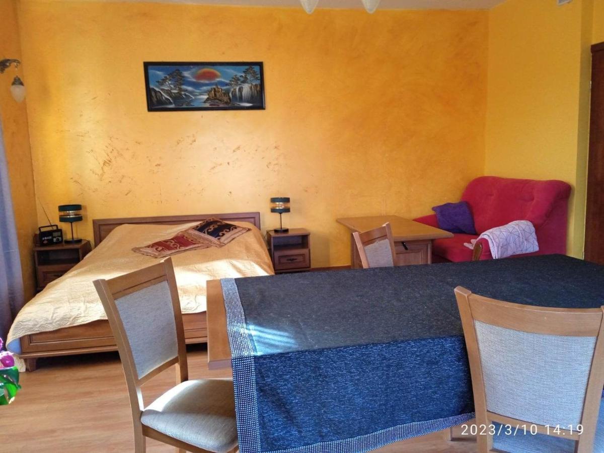 Raj Muszyna Apartamenty Z Widokiem Na Panorame Gorska Exterior photo