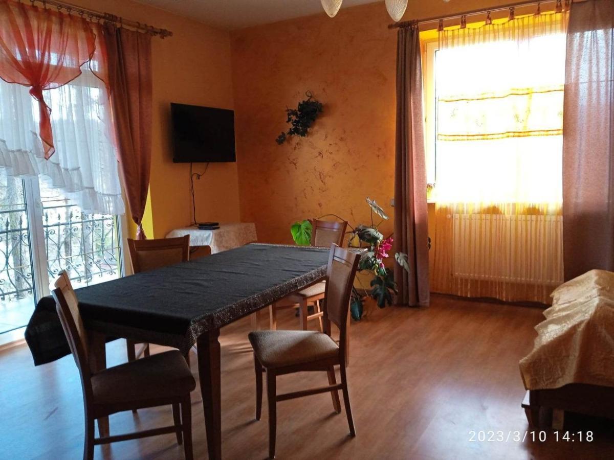 Raj Muszyna Apartamenty Z Widokiem Na Panorame Gorska Exterior photo