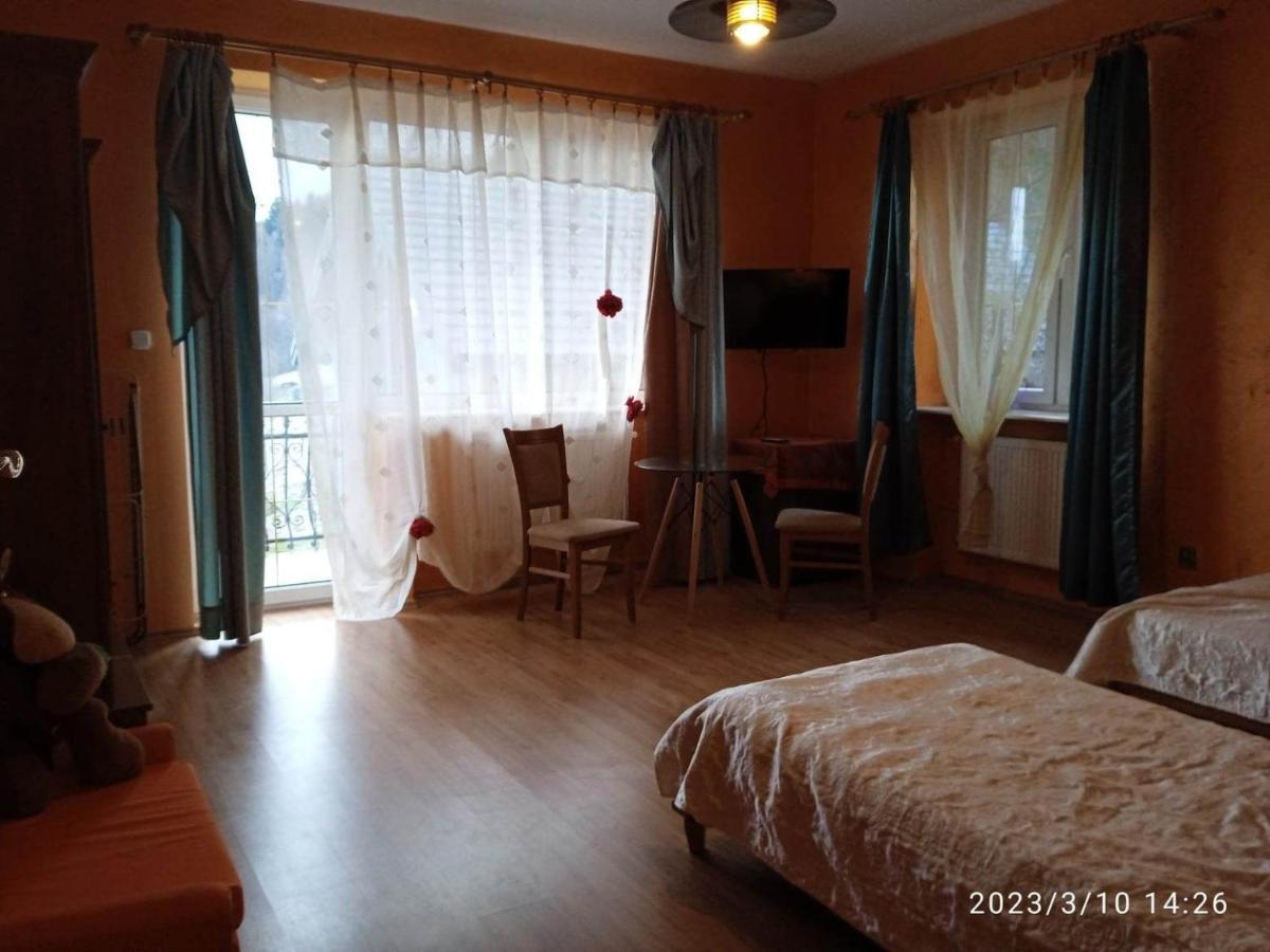 Raj Muszyna Apartamenty Z Widokiem Na Panorame Gorska Exterior photo