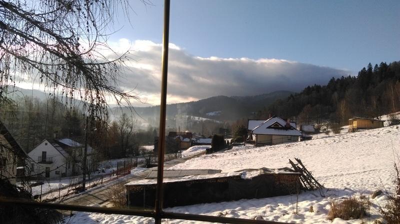 Raj Muszyna Apartamenty Z Widokiem Na Panorame Gorska Exterior photo