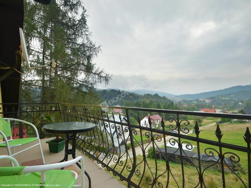 Raj Muszyna Apartamenty Z Widokiem Na Panorame Gorska Exterior photo