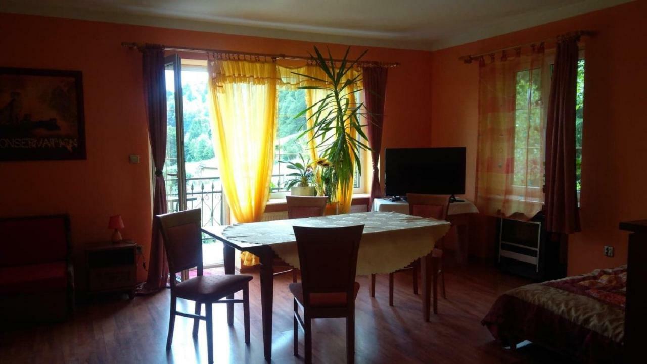 Raj Muszyna Apartamenty Z Widokiem Na Panorame Gorska Exterior photo