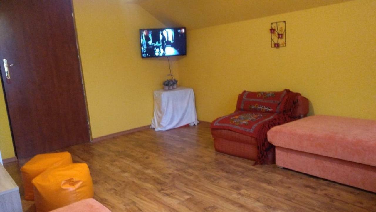 Raj Muszyna Apartamenty Z Widokiem Na Panorame Gorska Exterior photo